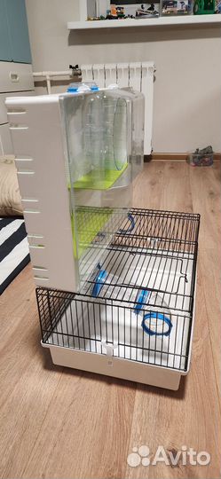 Клетка для хомяка