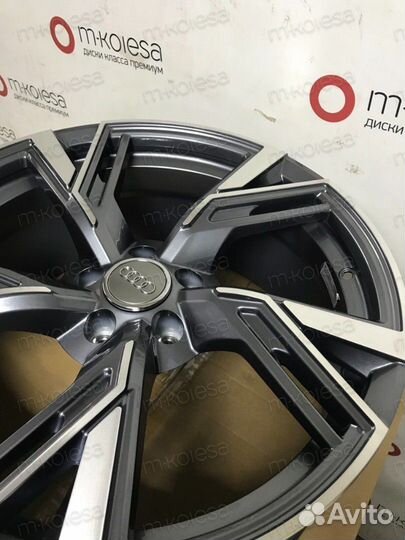 Диски Audi R18