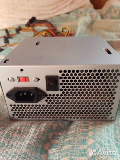 Блок питания 350w