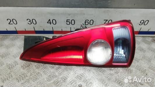Фонарь задний правый renault espace 4 (PEA17MY01)