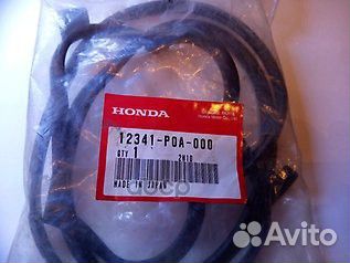 Прокладка крышки клапанов 12341P0A000 honda