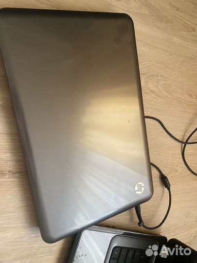 Два ноубука hp g6-1206er (или разбор)