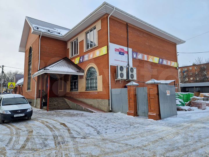 Торговая площадь, 450 м²