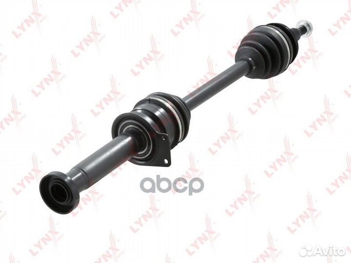 Привод в сборе R перед прав LCV CD1475 lynx