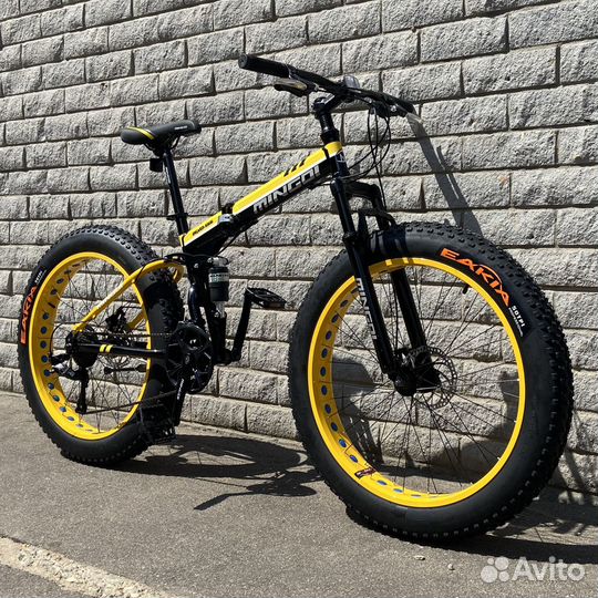 Велосипед Mingdi 666 26 Fatbike