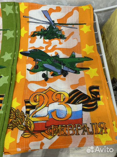 Кухонные полотенца вафельные