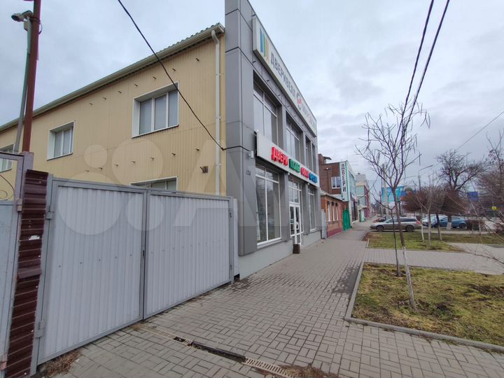 Торговое помещение на Стачках 855 м²