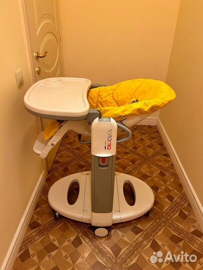 Детский стульчик peg perego tatamia