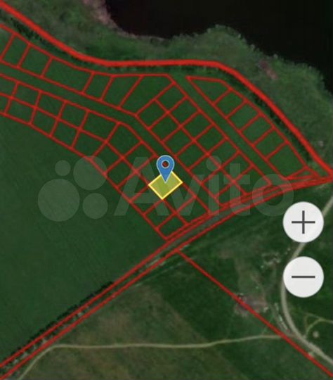 Участок 12 сот. (ИЖС)