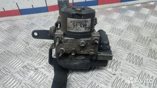 Блок ABS hyundai tucson JM (7NK08KW01)