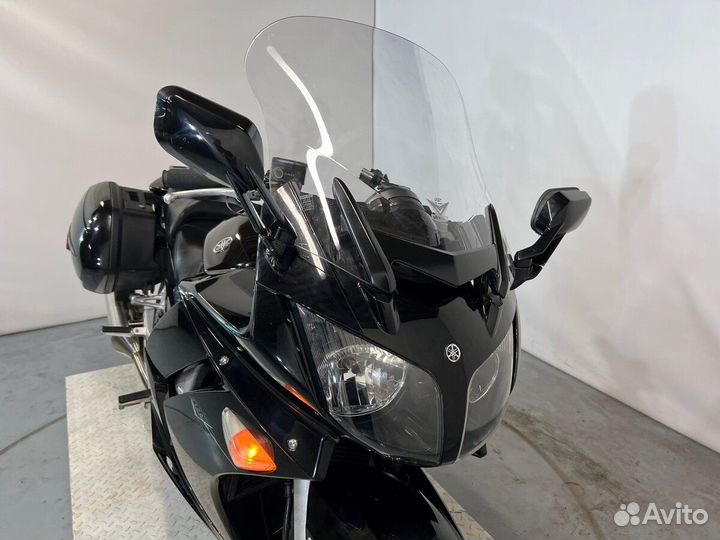 Yamaha FJR1300,2008