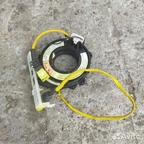 Подрулевой шлейф Toyota Corolla AE100