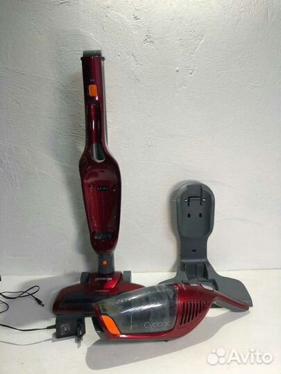 Запчасти для пылесоса gorenje svc216fr