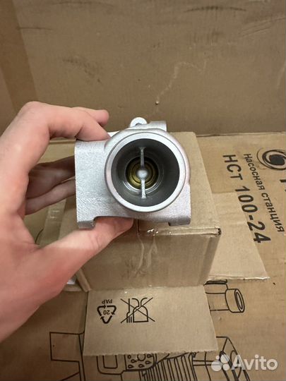 Термостат гранта