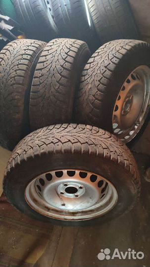 Колеса Ваз лада LADA x-Rei Х-рей x-rei r 15 R 15