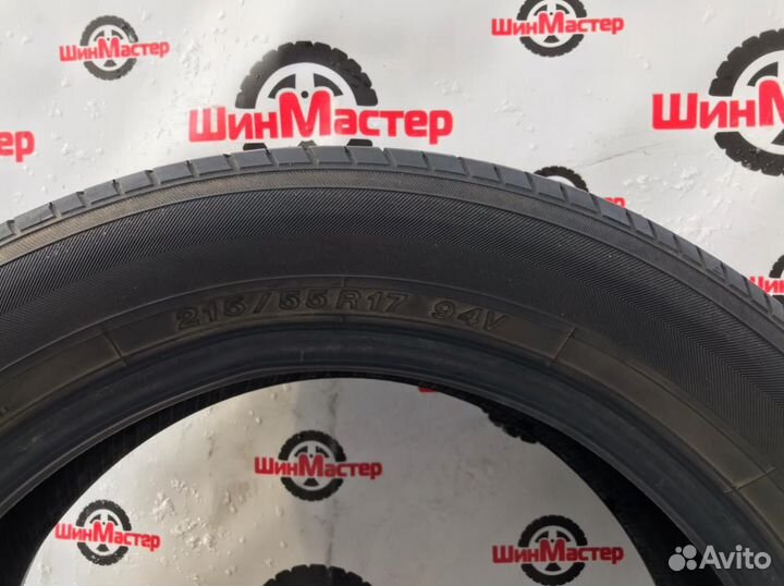 Yokohama dB Decibel E70D 215/55 R17