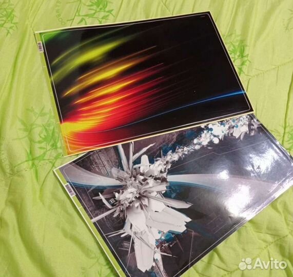 Виниловая наклейка