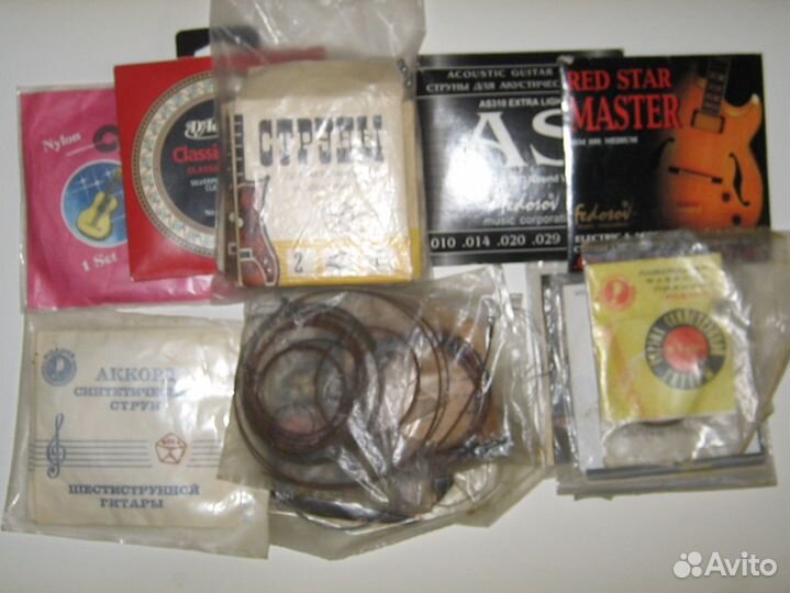 Гитара классическая Орфей Болгария