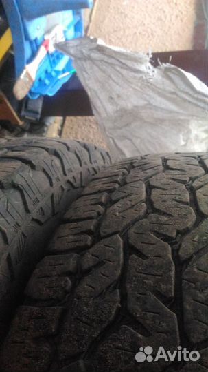 Matador MP 72 Izzarda A/T 2 225/70 R16 102