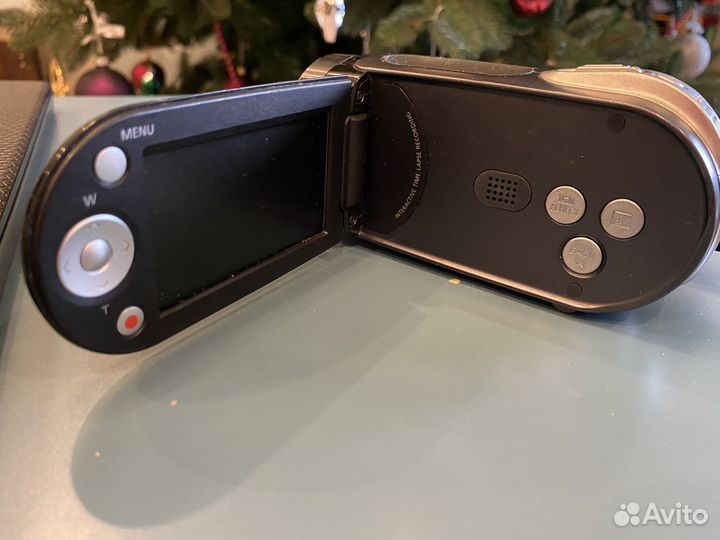 Видео камера samsung