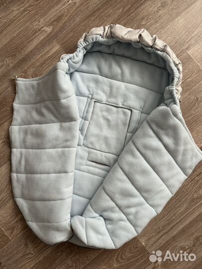 Конверт в коляску Red Castle