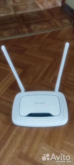 Wifi роутер TP-link TL-WR842N