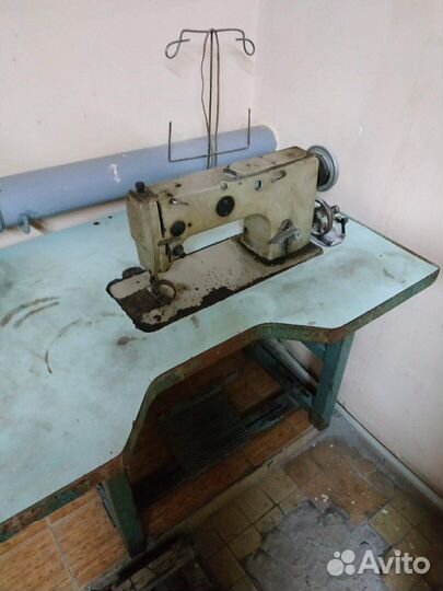 Швейная машина Kohler (22 класс)