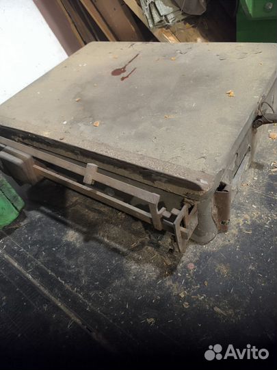 Весы напольные СССР