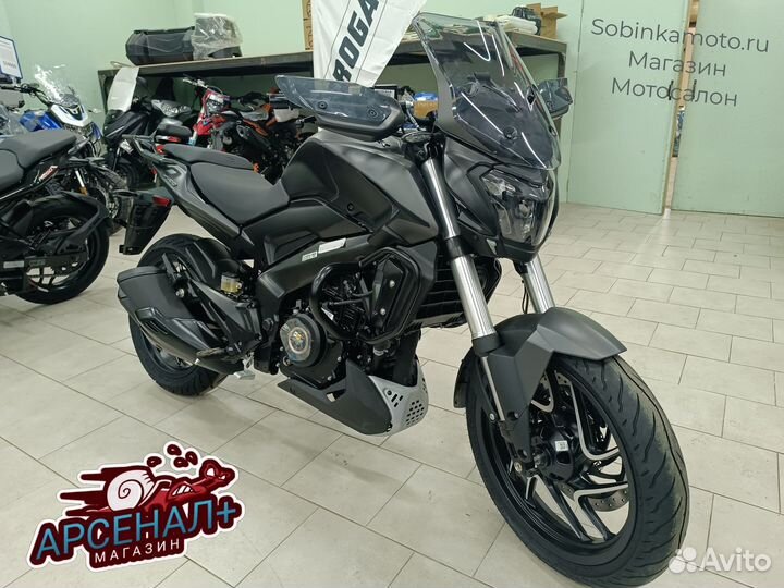 Мотоцикл bajaj Dominar 400 Touring