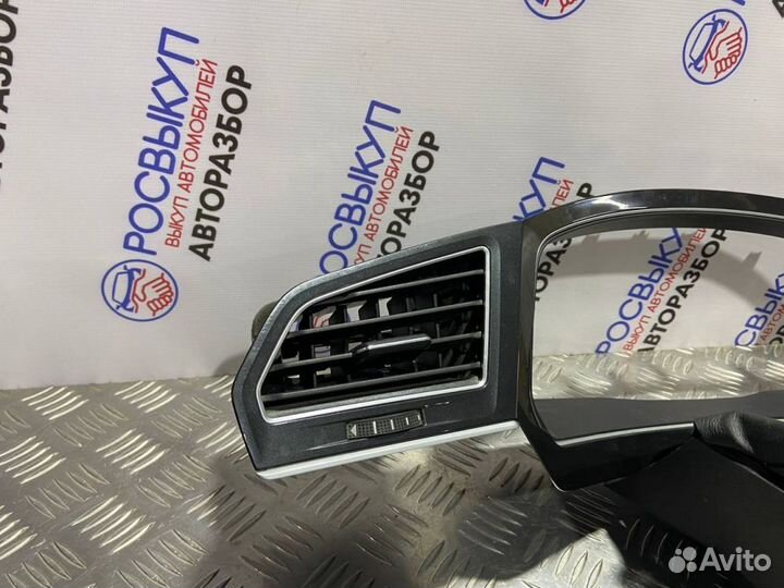 Кожух рулевой колонки Volkswagen Tiguan 2