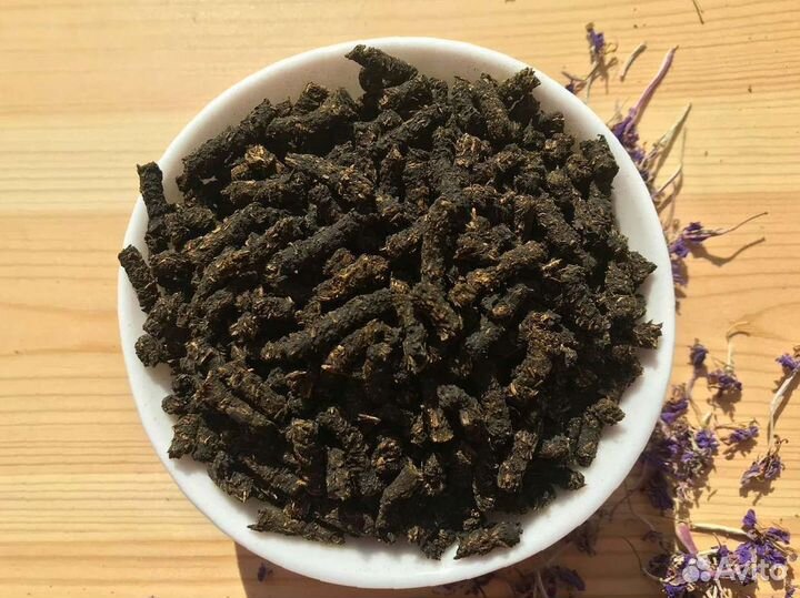 Иван чай 1 килограмм 2023 зож, ферментированный