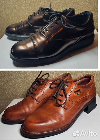 Туфли Оксфорд hogan pikolinos 36