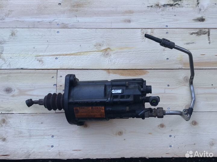 Усилитель сцепления Mercedes-Benz Actros