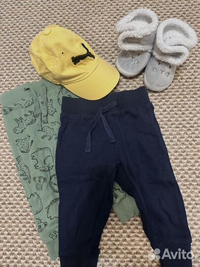 Детская одежда пакетом