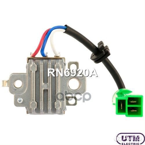 Регулятор генератора NEW RN6920A Utm