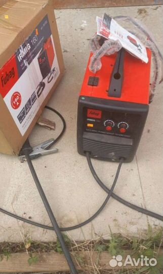 Сварочный полуавтомат