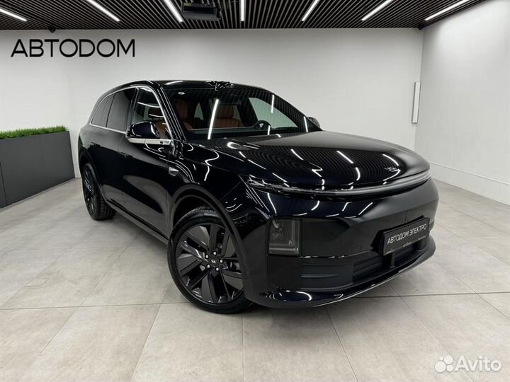 LiXiang L6 1.5 AT, 2024