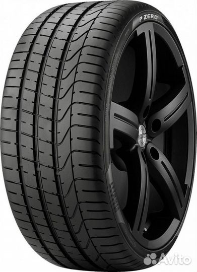 Pirelli P Zero Luxury Saloon 275/40 R18 103Y