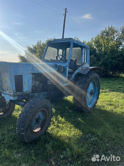 Трактор МТЗ (Беларус) 80, 1997