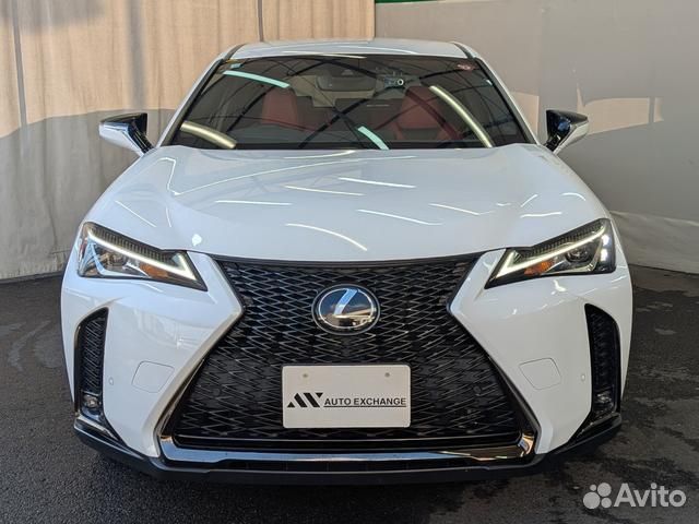 Lexus UX 2.0 CVT, 2020, 39 000 км