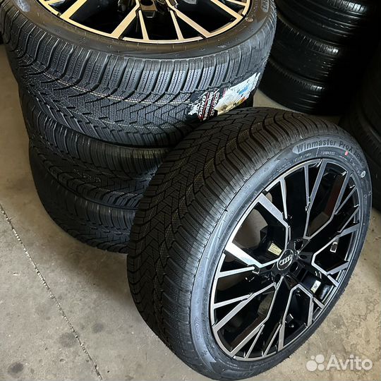 Колеса на Audi r20 255/40 20 Зима
