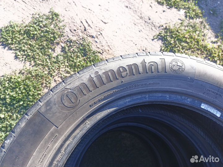Continental ContiPremiumContact 5 205/55 R16 91H