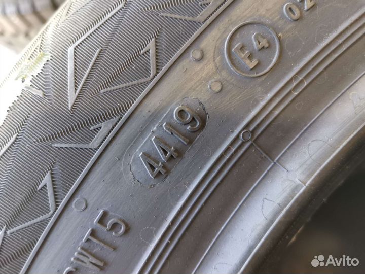 Continental IceContact 3 205/55 R16