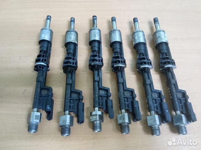 Форсунки топливные BMW N55 N20 13537568607