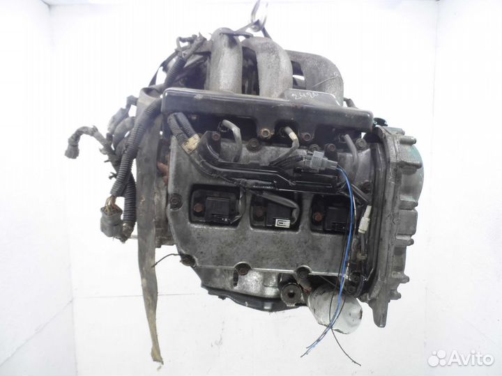 Двигатель Subaru Legacy EZ30D 3 литра бензин