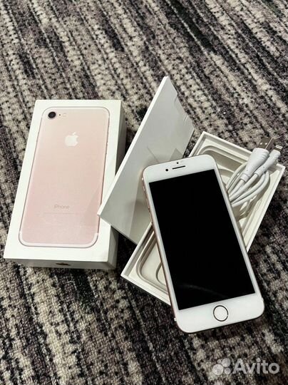 iPhone 7 128gb