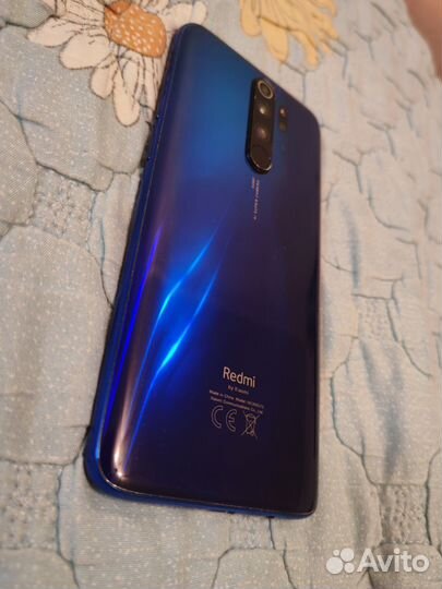 Xiaomi Redmi Note 8 Pro, 6/64 ГБ