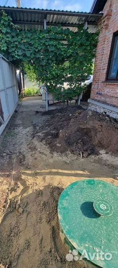 Септик для дачи