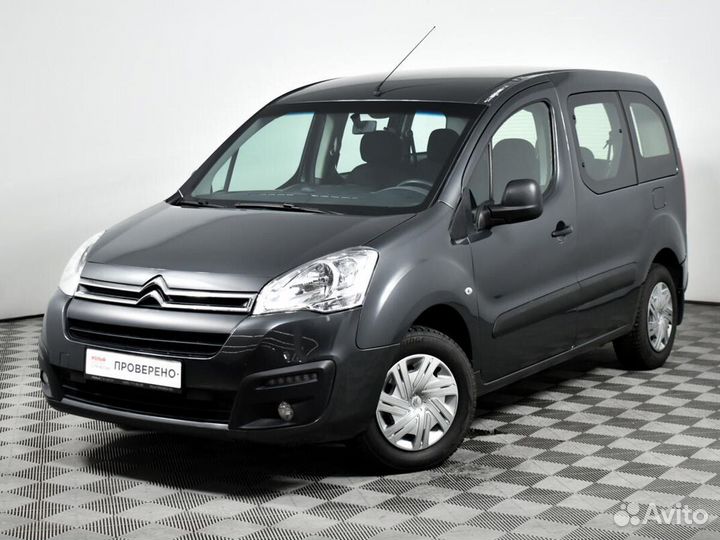 Citroen Berlingo 1.6 МТ, 2021, 79 713 км