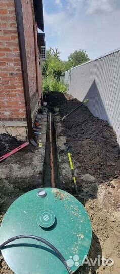 Септик новый Серия Био